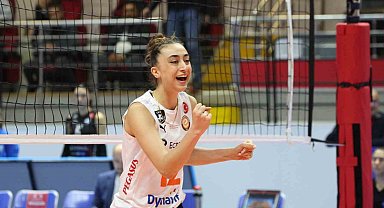 Sultanlar Ligi: Nilüfer Belediyespor: 0 - Eczacıbaşı Dynavit: 3