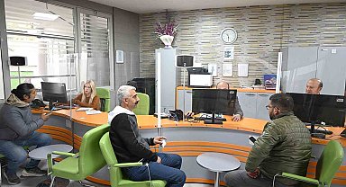 Süper hizmet masası ile vatandaşın talebi yerine getiriliyor