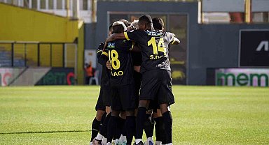 Süper Lig: İstanbulspor: 1 - Hatayspor: 0