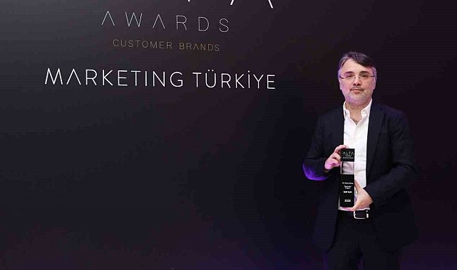 Sur Yapı, Gayrimenkul Kategorisinde birinci oldu