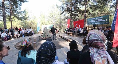 Tahmazoğlu, öğretmenleri ağırladı
