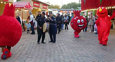 Tahran'da Nar Festivali'ne yoğun ilgi