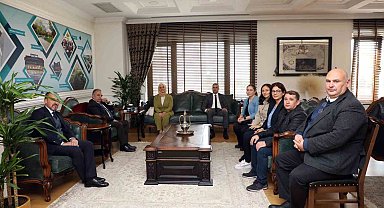 Talas Millet Bahçesi, hem görsel zenginlik hem temiz hava sağlayacak