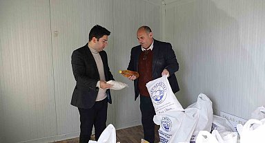 Talas'ta üretildi, Elbistan'da dağıtıldı