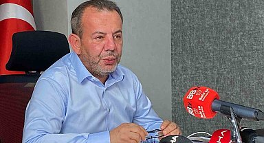 Tanju Özcan CHP'ye geri döndü: "Baba evine döndüm"