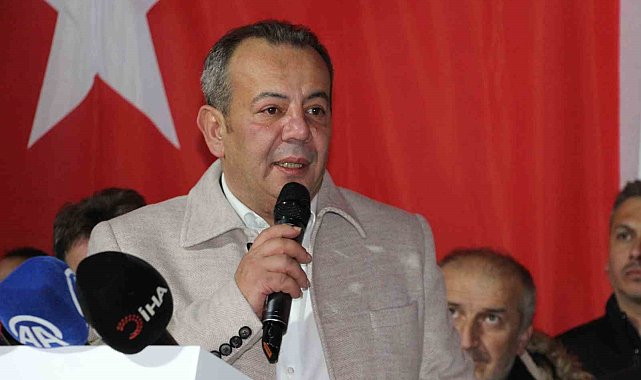 Tanju Özcan: "Yeni gelmedim geri geldim"