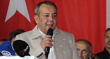 Tanju Özcan: "Yeni gelmedim geri geldim"