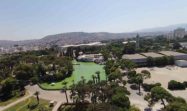 Tarihi Ada ve Göl gazinolarında çalışmalar tüm hızıyla sürüyor