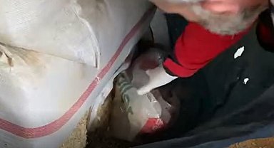 Tarihi eser ve uyuşturucu maddeyle yakalanan şüpheli tutuklandı