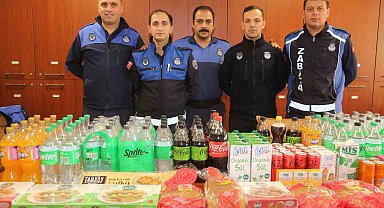 Tarihi geçmiş ürün satıyorlarmış