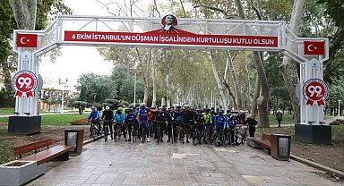 Tarihin içinde bisiklet yolculuğu