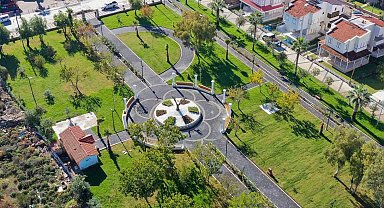 Tarihle yeşil Panionion Parkı'nda Buluştu