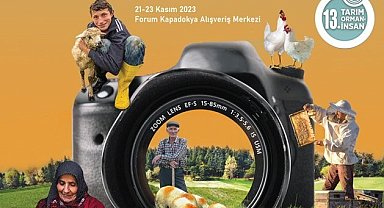 Tarım ve insan temalı fotoğraf sergisi açılacak