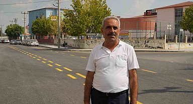 Tarsus'ta Gazneliler ve Celalabad Caddesi yenilendi