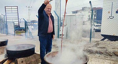 Tavlı: "Yöresel ürünlerimizin markalaşması ve üretiminin arttırılmasını gerçekleştiriliyoruz"