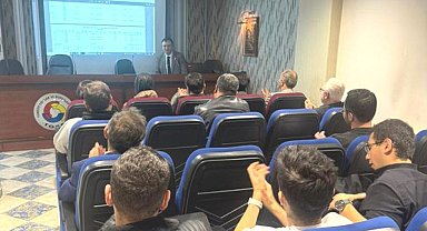 Tavşanlı MYO'da "Paramı Yönetiyorum" başlıklı seminer