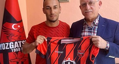 Tavşanlılı Ercan Bahadır, Yozgatspor ile anlaştı
