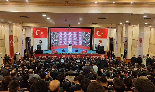 TBMM Başkanı Kurtulmuş: "İsrail'in katliamı çoktan aşmış bu soykırımına karşı dünyanın nasıl sessiz kaldığını görüyorsunuz"