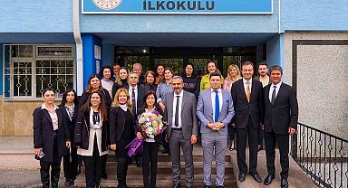 TEI'den öğretmenlere ziyaret