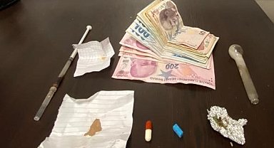 Tekirdağ'da uyuşturucuya geçit yok: 14 şüpheli yakalandı