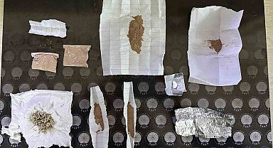 Tekirdağ'da uyuşturucuya geçit yok: 16 gözaltı