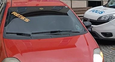 Tekirdağ'dan çalınan otomobil Kırklareli'de bulundu
