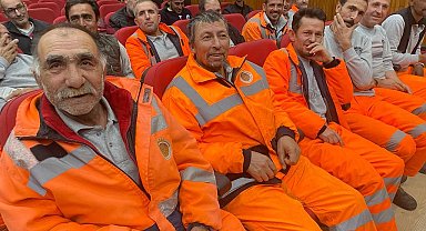 Temizlik personellerine 'Etkili İletişim Teknikleri' eğitimi