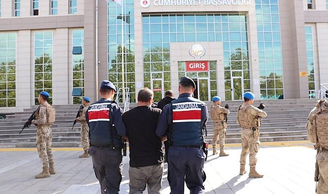 Terör örgütlerine yönelik operasyonda 255 şüpheli yakalandı