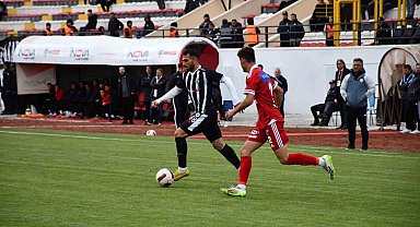 TFF 2. Lig: 68 Aksaray Belediyespor: 2 - Somaspor: 0