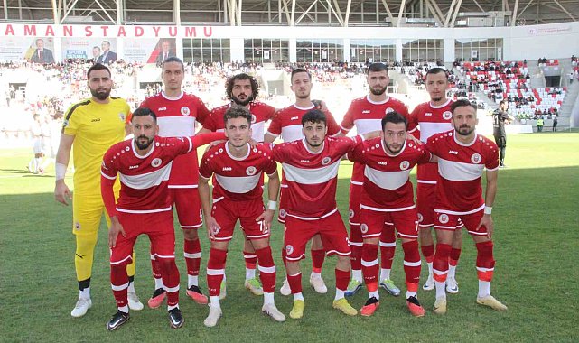 TFF 2. Lig: Karaman FK: 2 - Arnavutköy Belediyespor: 1