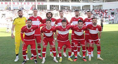 TFF 2. Lig: Karaman FK: 2 - Arnavutköy Belediyespor: 1