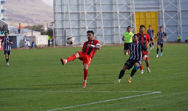 TFF 2.Lig: Aksaray Belediyespor: 0 - GMG Kastamonuspor: 2