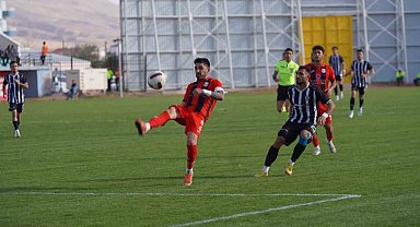 TFF 2.Lig: Aksaray Belediyespor: 0 - GMG Kastamonuspor: 2