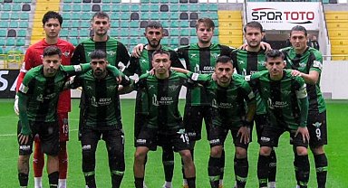 TFF 3. Lig: Akhisarspor: 0- Fatsa Belediyespor: 1