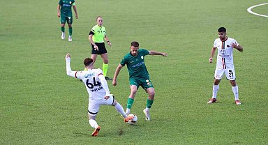 TFF 3. Lig: Aliağaspor FK: 2 - Mardin 1969 Spor: 0
