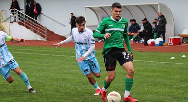 TFF 3. Lig: Pazarspor: 3 - Amasyaspor: 1