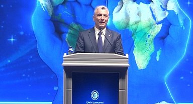 Ticaret Bakanı Ömer Bolat: ''Hedefimiz; İslam ülkeleriyle ticaretimizin payını 2028'de yüzde 35'lere çıkarmak''