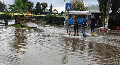 Tirebolu Belediye Başkanı Burhan Takır: "Can kaybı yok ama çok ciddi maddi hasarımız var"