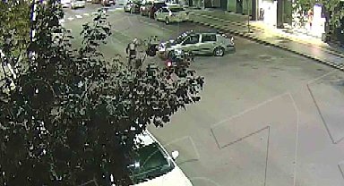 Tokat'ta gerçekleşen kazalar kameralara yansıdı
