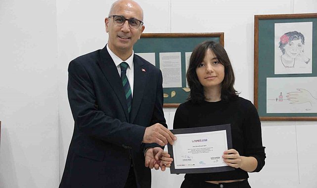 Tomris Uyar'ın öyküsünü çizgilerle anlattılar