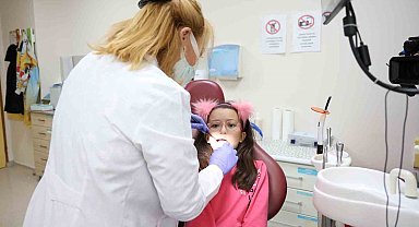 Toplumsal 'Ağız ve Diş Sağlığı' bilinci oluşması için çocuk yaştan itibaren eğitim önem taşıyor