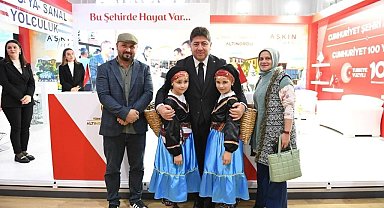 Tören: "Ordu Günleri'nde vatandaşlarımız ile bir araya geliyoruz"