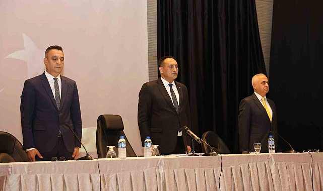 Toroslar Belediyesi Meclis Toplantısı gerçekleştirildi