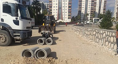 Toroslarda üst yapı çalışmaları sürüyor