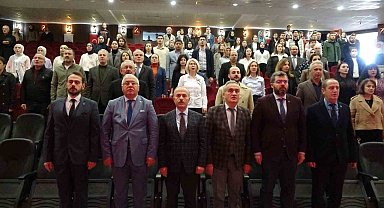 Trabzon'da 24 Kasım Öğretmenler Günü kutlamaları