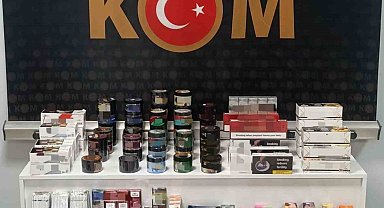 Trabzon'da kaçakçılığa göz açtırılmıyor
