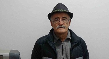 Trabzon'da uçan çatının altında kalmaktan son anda kurtulan muhtar konuştu
