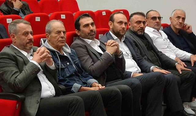 Trabzonspor'dan 64 amatör spor kulübüne malzeme yardımı