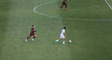 Trendyol 1. Lig Bandırmaspor: 0 - Şanlıurfaspor: 1