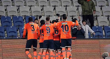 Trendyol Süper Lig: Başakşehir: 1 - Pendikspor: 0